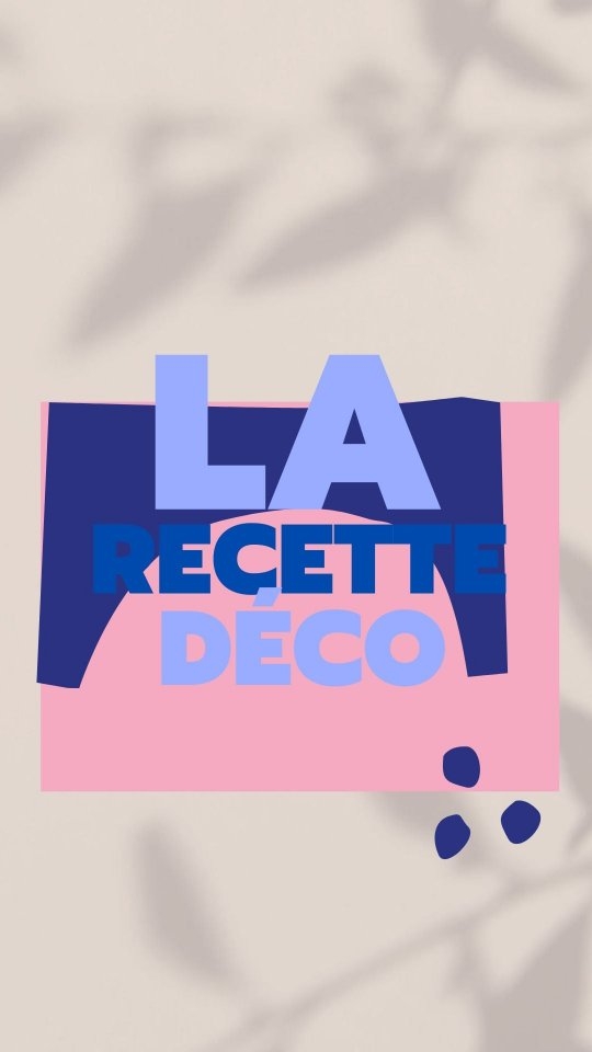 La Recette Déco #1

Envie de donner du caractère à une pièce en moins d'une minute ?

Aujourd'hui, on s'attaque à un détail souvent oublié : les prises et interrupteurs.

✨ On retire le cache,
✨ On positionne le contour décoratif,
✨ On remet le cache...

Et en 30 secondes, le mur gagne en personnalité.

Comme souvent en déco, ce sont les petits détails qui font toute la différence.

Vous en pensez quoi ? 

🤍 Produit offert par @beau.beau.deco.